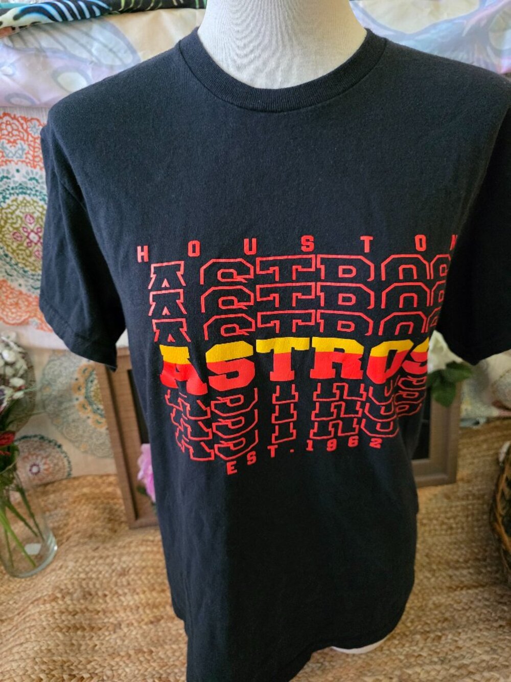 Houston Astros Men's T-Shirt